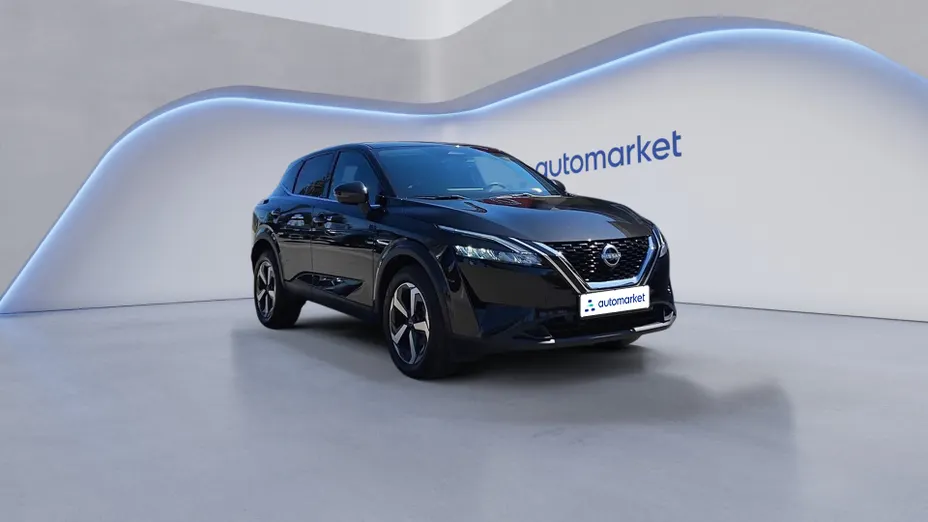 NISSAN Qashqai Qashqai 1.3 DIG-T mHEV N-Connecta Xtronic