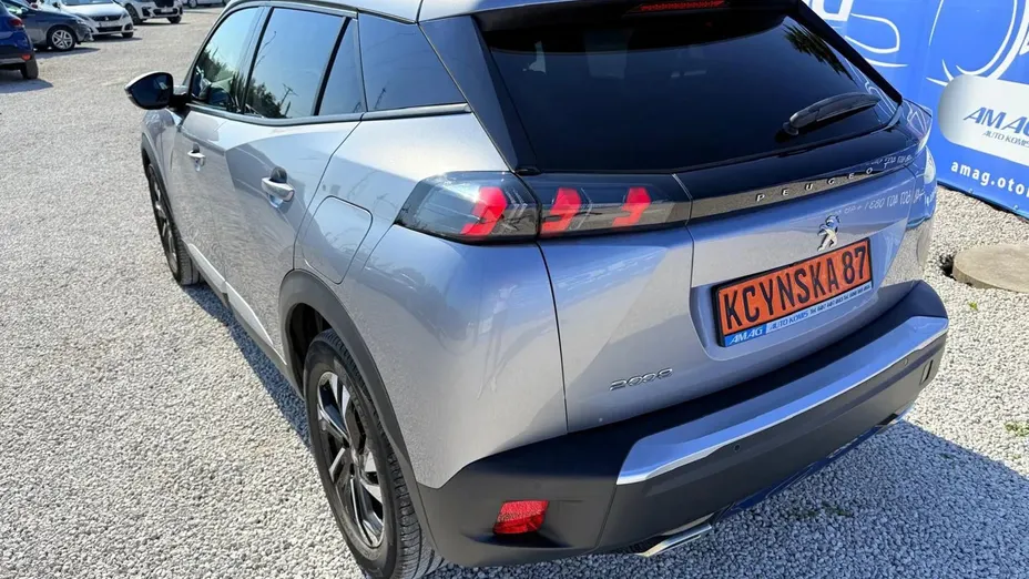 PEUGEOT 2008 -