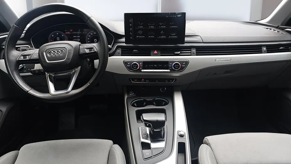 AUDI A4 A4 Allroad 40 TDI mHEV Quattro S tronic