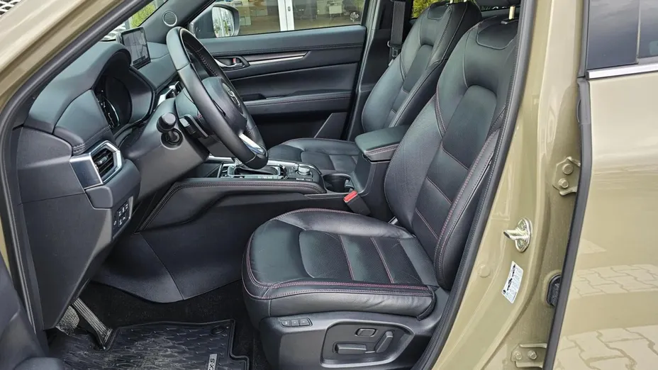 MAZDA CX-5 CX-5 2.0 Homura 2WD aut