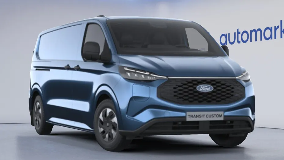 FORD Transit Custom Transit Custom EV 340 L2H1 Trend Nowy