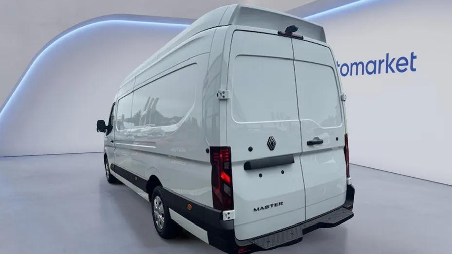 RENAULT Master Master dCi L3H3 Extra Nowy
