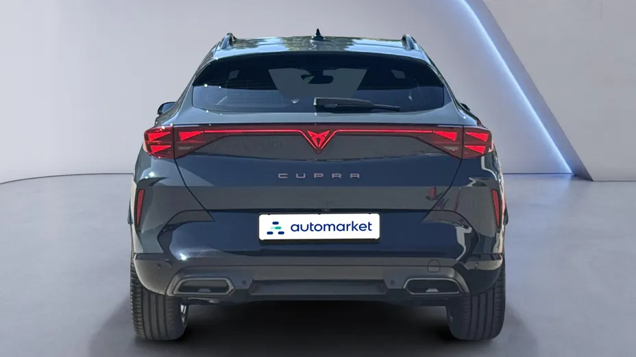 CUPRA Formentor Formentor 1.5 eTSI mHEV DSG Nowy