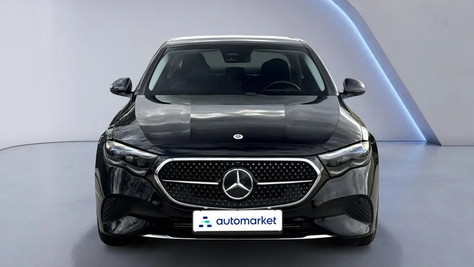 MERCEDES-BENZ E Klasa E 200 d mHEV Avantgarde 9G-Tronic