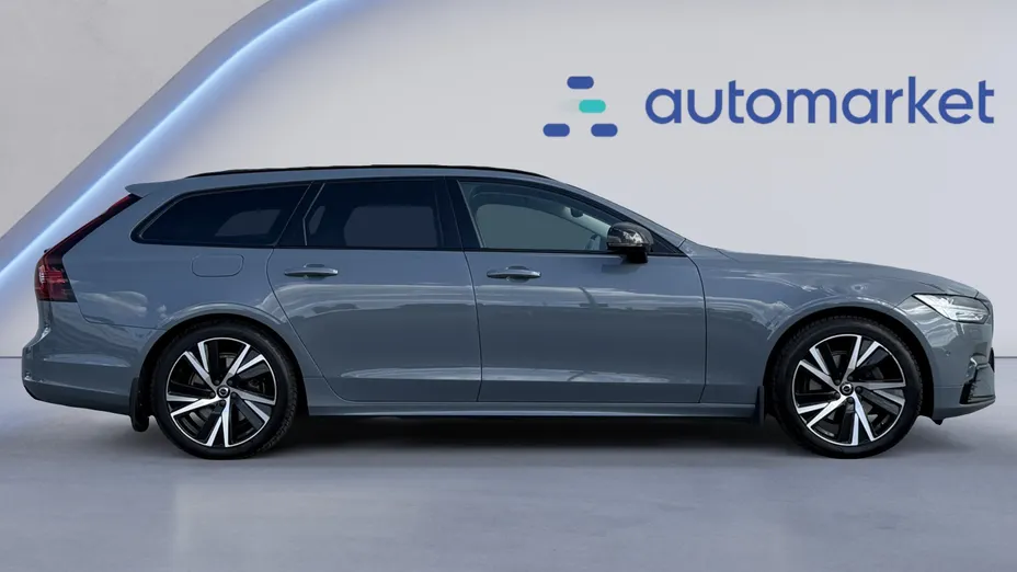 VOLVO V90 V90 B4 D Plus Dark aut