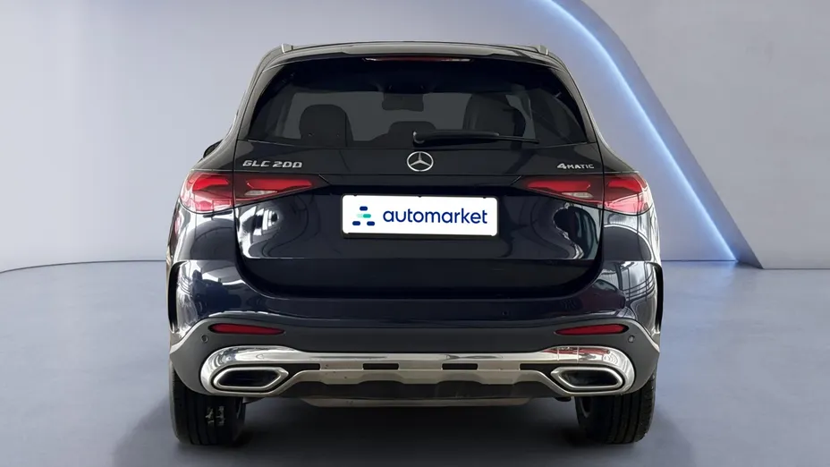 MERCEDES-BENZ GLC GLC 200 mHEV 4-Matic AMG Line