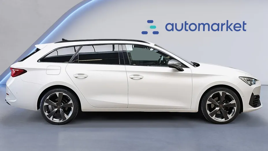 CUPRA Leon Leon 1.5 eTSI DSG