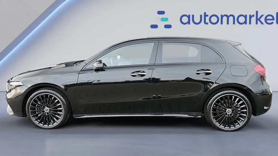 MERCEDES-BENZ A Klasa A 250 e PHEV AMG Line 8G-DCT