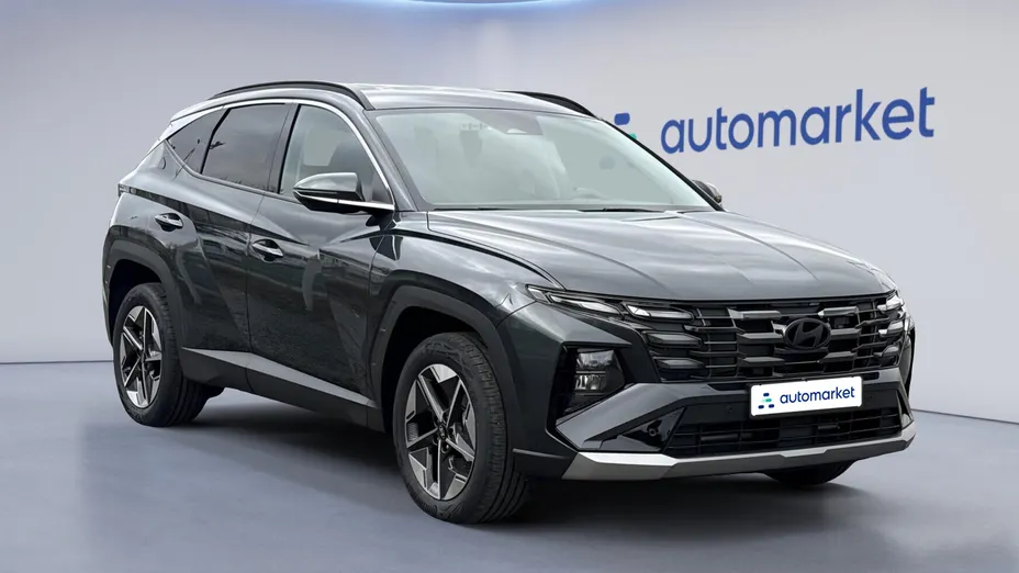 HYUNDAI Tucson Tucson 1.6 T-GDi Executive 2WD DCT Nowy