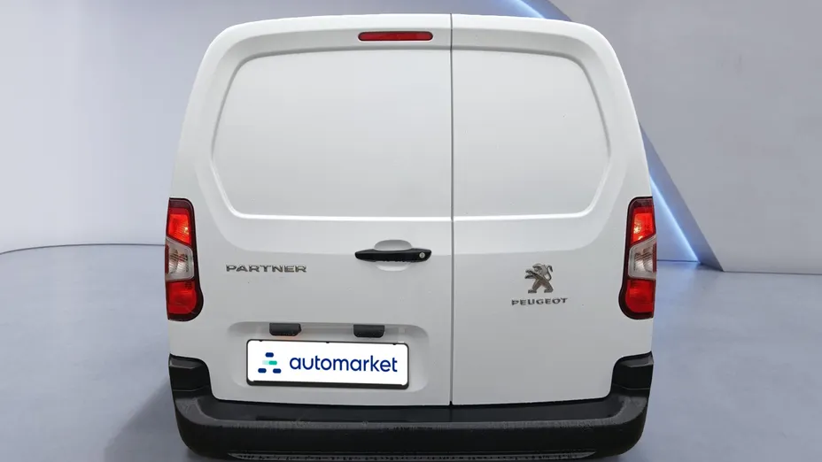 PEUGEOT Partner Van Partner 1.5 BlueHDi L2 S&S Premium EAT8