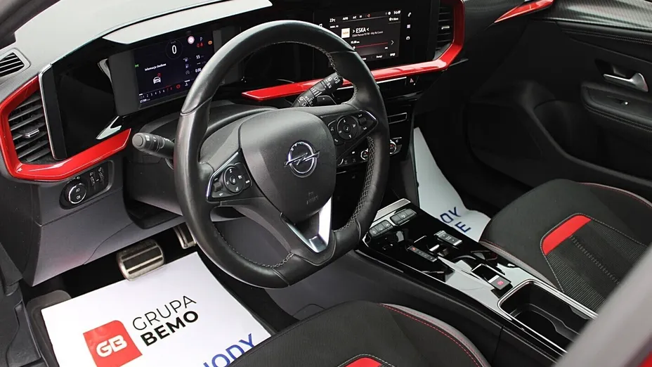 OPEL Mokka Mokka 1.2 T GS S&S aut