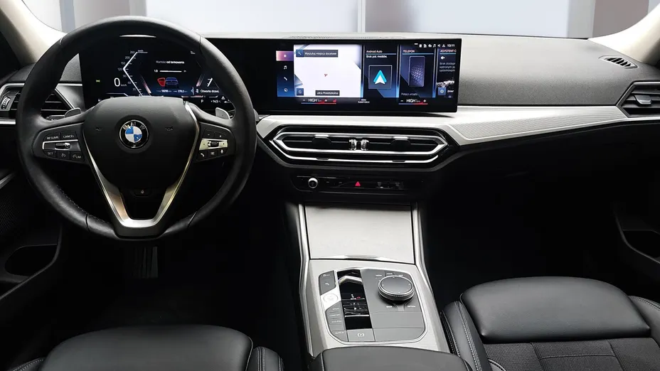 BMW Seria 3 318d mHEV aut