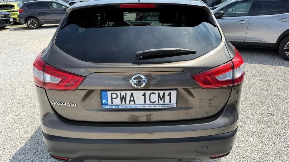 NISSAN Qashqai Qashqai 1.2 DIG-T Acenta
