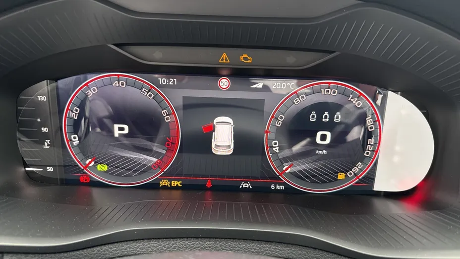 SKODA Karoq Karoq 1.5 TSI ACT Sportline DSG Nowy