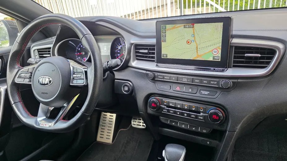 KIA ProCeed ProCeed 1.6 CRDi GT Line DCT