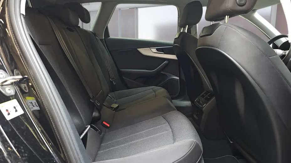 AUDI A4 A4 35 TDI mHEV Advanced S tronic