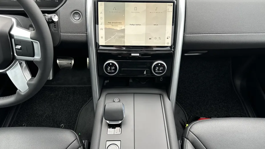 LAND ROVER Discovery Discovery V 3.0 D350 mHEV Gemini