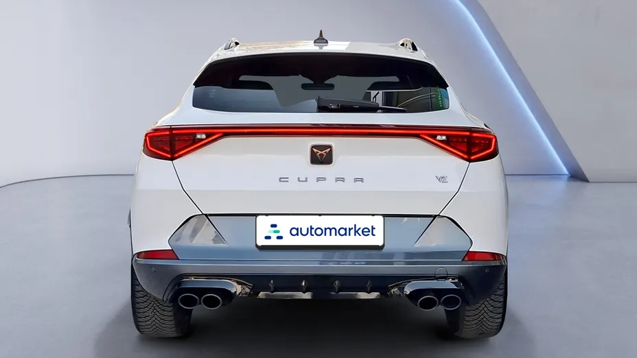 CUPRA Formentor Formentor 2.0 TSI 4Drive VZ DSG