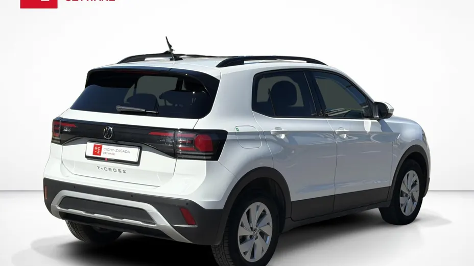 VOLKSWAGEN T-Cross T-Cross 1.0 TSI Life DSG