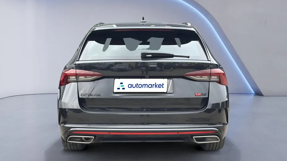 SKODA Octavia Octavia 2.0 TDI RS DSG