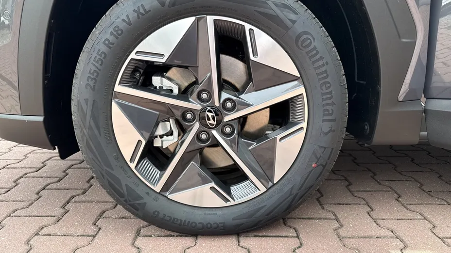 HYUNDAI Tucson Tucson 1.6 T-GDi Smart 2WD DCT Nowy