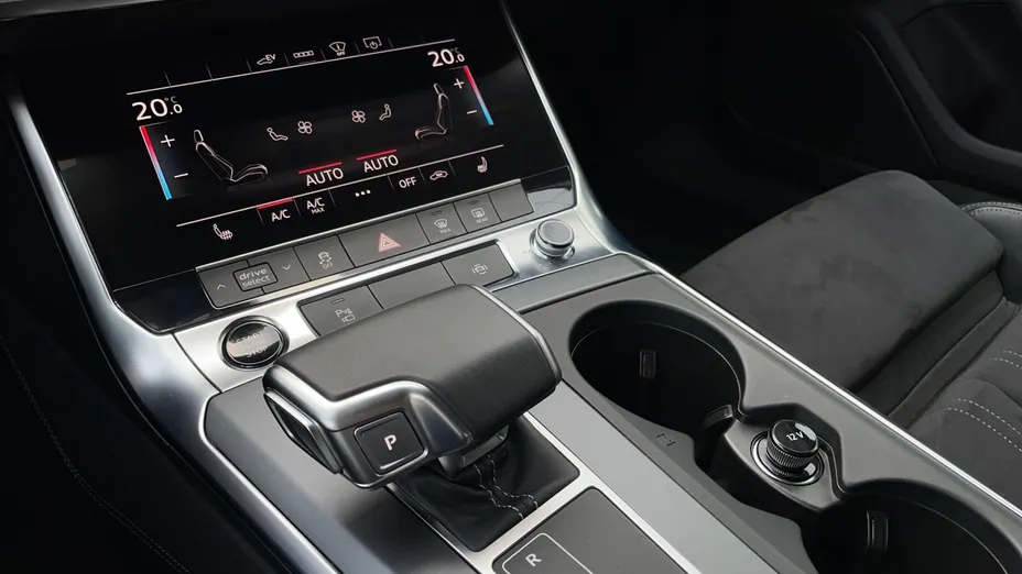 AUDI A6 A6 50 TFSI e PHEV Quattro Advanced S tronic