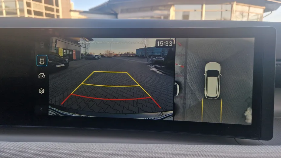 HYUNDAI Tucson Tucson 1.6 T-GDi HEV Platinum 2WD aut