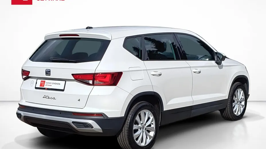 SEAT ATECA Ateca 2.0 TDI Style S&S DSG