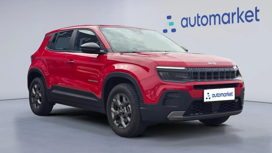 JEEP Avenger Avenger 1.2 T3 mHEV Longitude FWD eDCT6