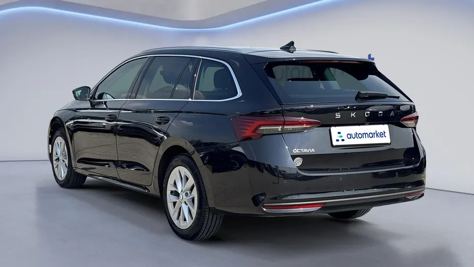SKODA Octavia Octavia 1.5 TSI Selection