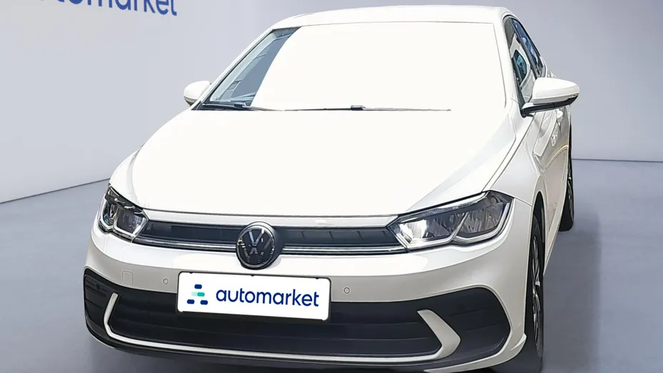 VOLKSWAGEN Polo Polo 1.0 TSI Life