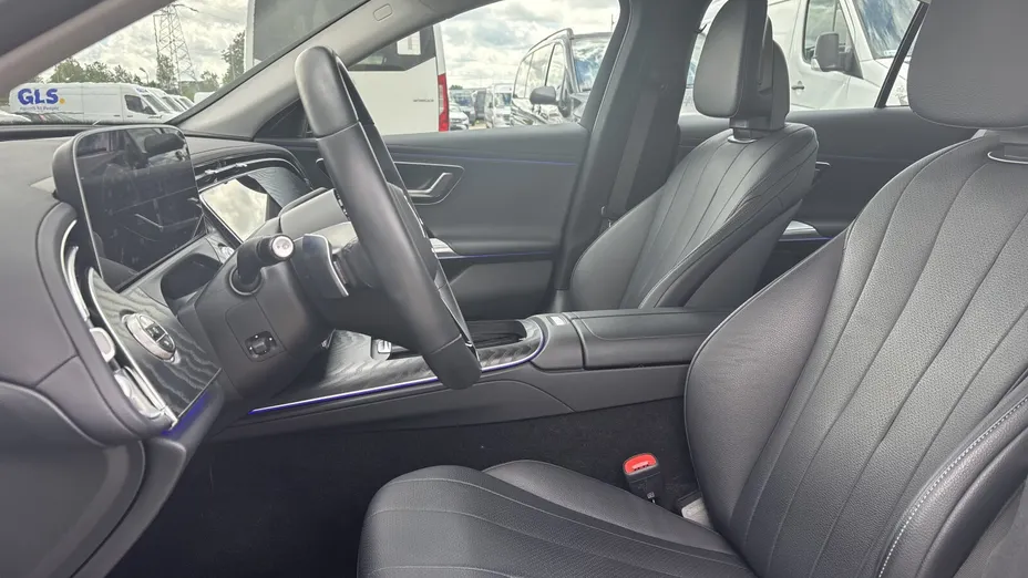MERCEDES-BENZ E Klasa E 200 d mHEV Avantgarde 9G-Tronic