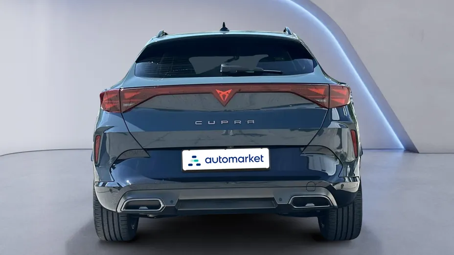 CUPRA Formentor Formentor 1.5 eTSI mHEV DSG