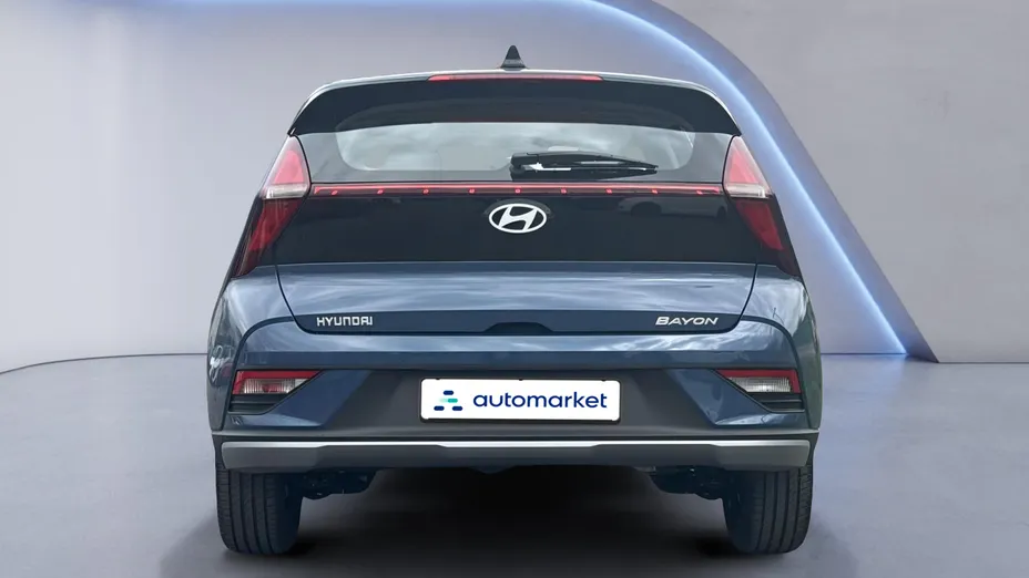 HYUNDAI Bayon Bayon 1.0 T-GDI Smart Nowy