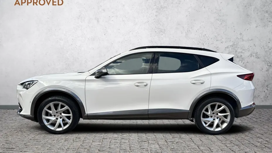CUPRA Formentor Formentor 1.5 TSI DSG