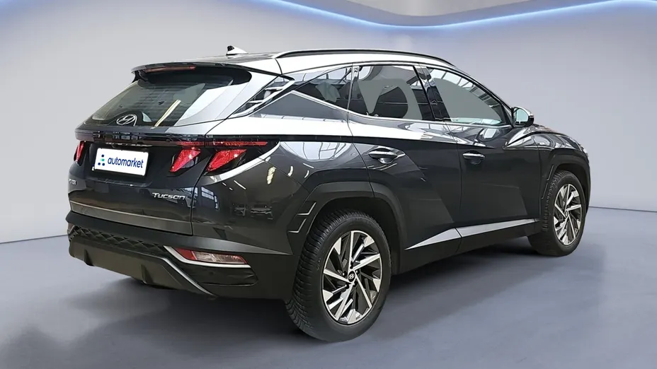HYUNDAI Tucson Tucson 1.6 T-GDi 48V Smart 2WD DCT