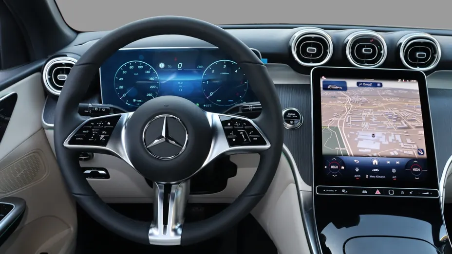 MERCEDES-BENZ GLC GLC 200 d mHEV 4-Matic Avantgarde Nowy