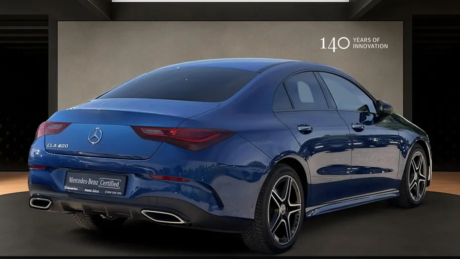 MERCEDES-BENZ CLA CLA 200 mHEV AMG Line 7G-DCT
