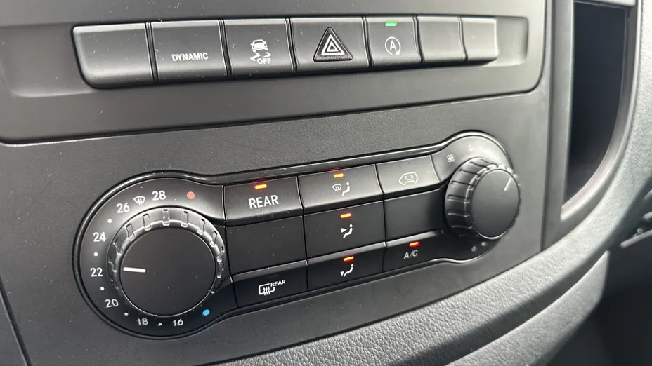 MERCEDES-BENZ Vito Vito Tourer 114 CDI L2 Pro 9G-Tronic 447.703
