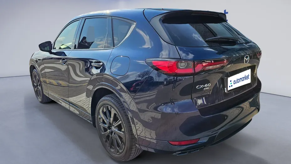 MAZDA CX-60 CX-60 3.3 D mHEV Homura AWD aut