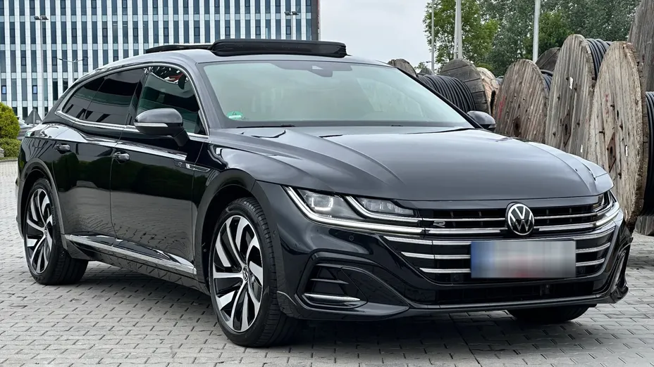 VOLKSWAGEN Arteon Arteon 2.0 TSI R-Line DSG