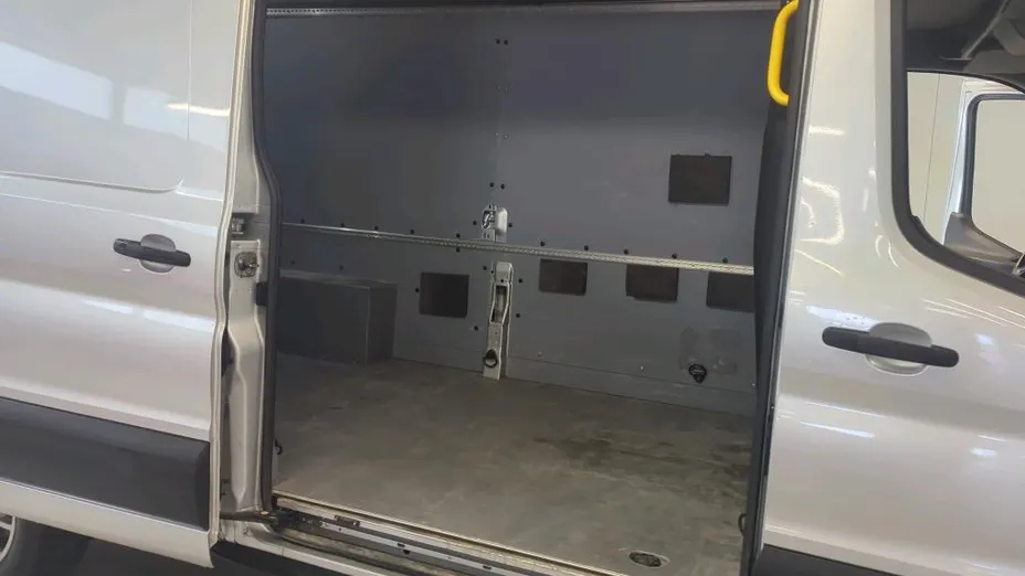 FORD Transit Transit Kombi 350 L3H3 Limited Aut.