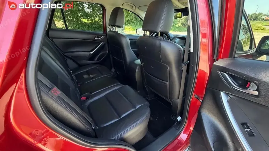 MAZDA CX-5 CX-5 2.2 D Skyenergy AWD aut