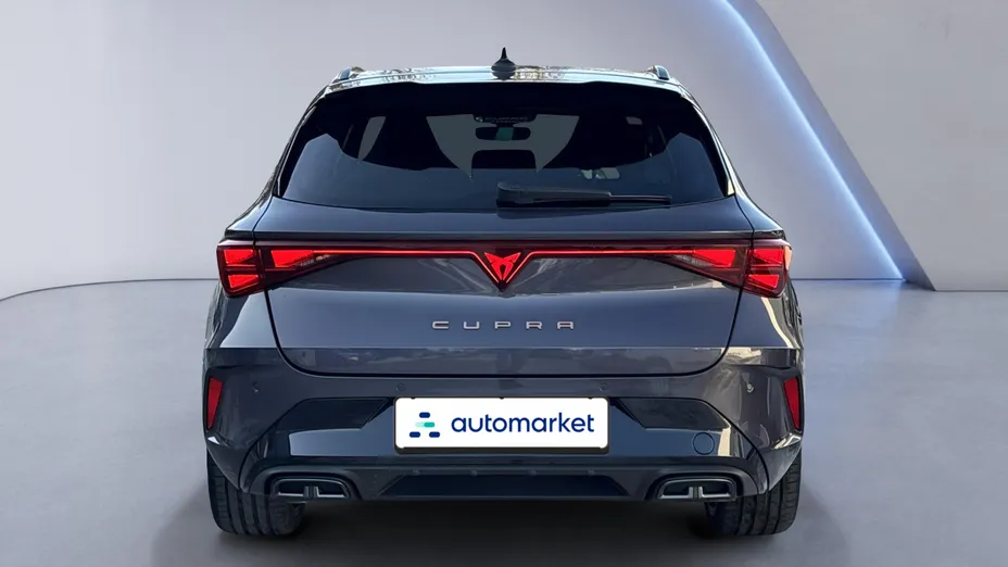 CUPRA Leon Leon 1.5 eTSI mHEV DSG Nowy