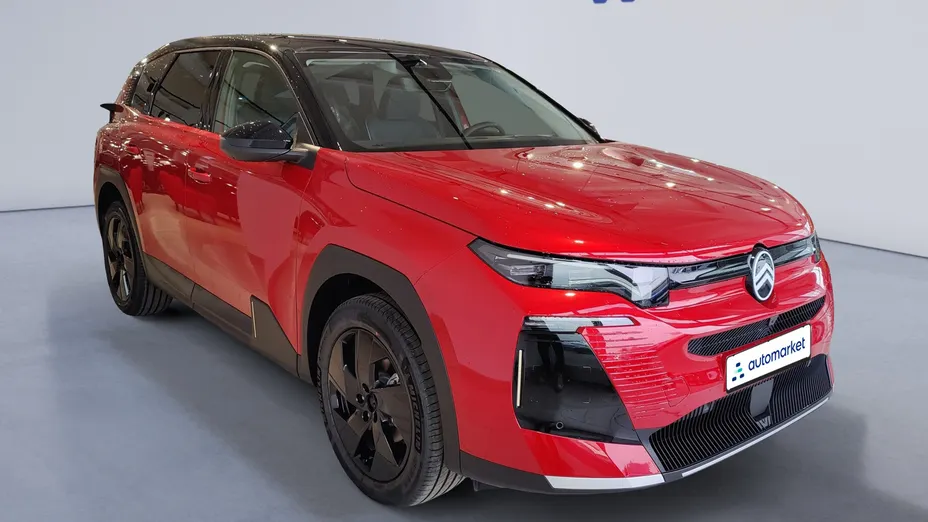 CITROEN C5 Aircross C5 Aircross 1.2 mHEV Max eDCT6 Nowy