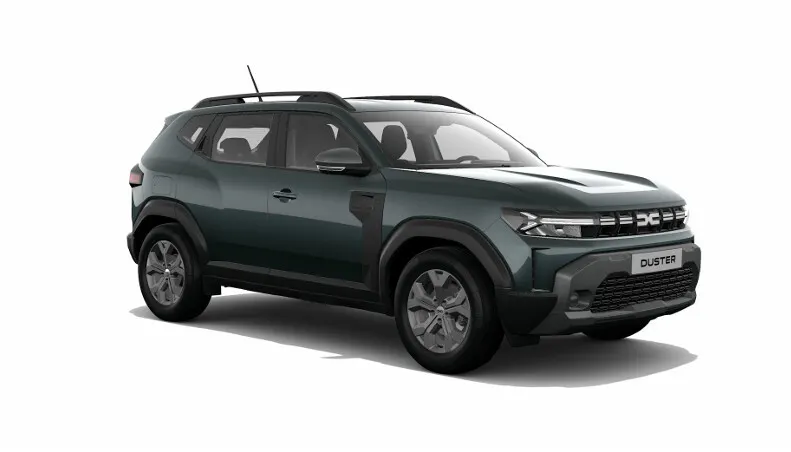 DACIA Duster Duster 1.2 Eco-G 120 Expression