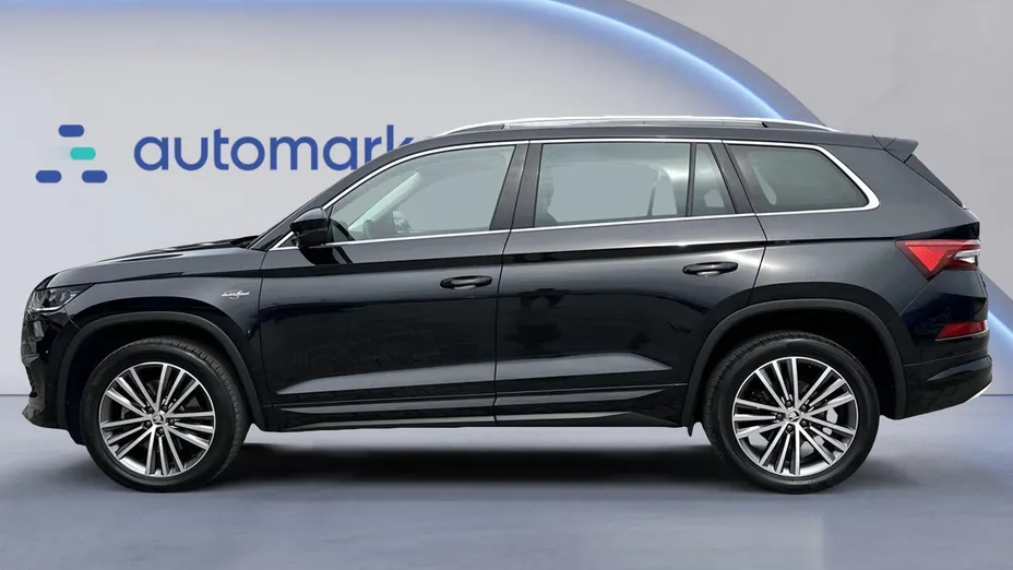 SKODA Kodiaq Kodiaq 2.0 TDI 4x4 L&K DSG