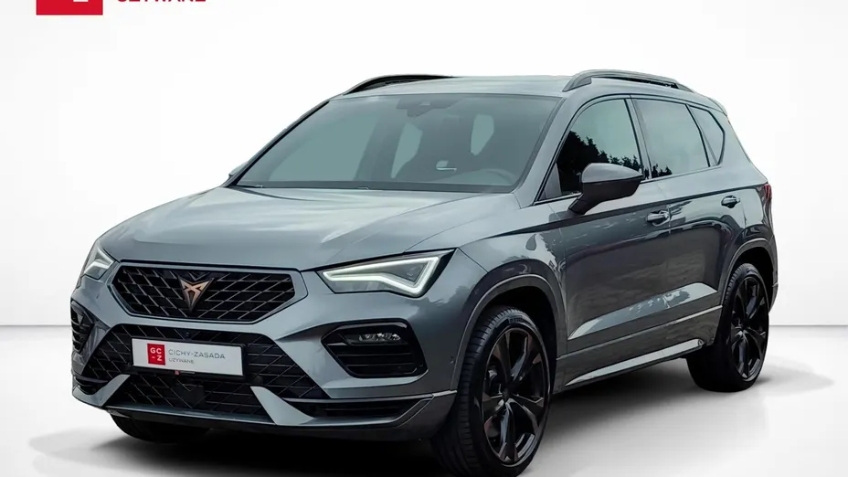 CUPRA Ateca Ateca 2.0 TSI 4Drive DSG