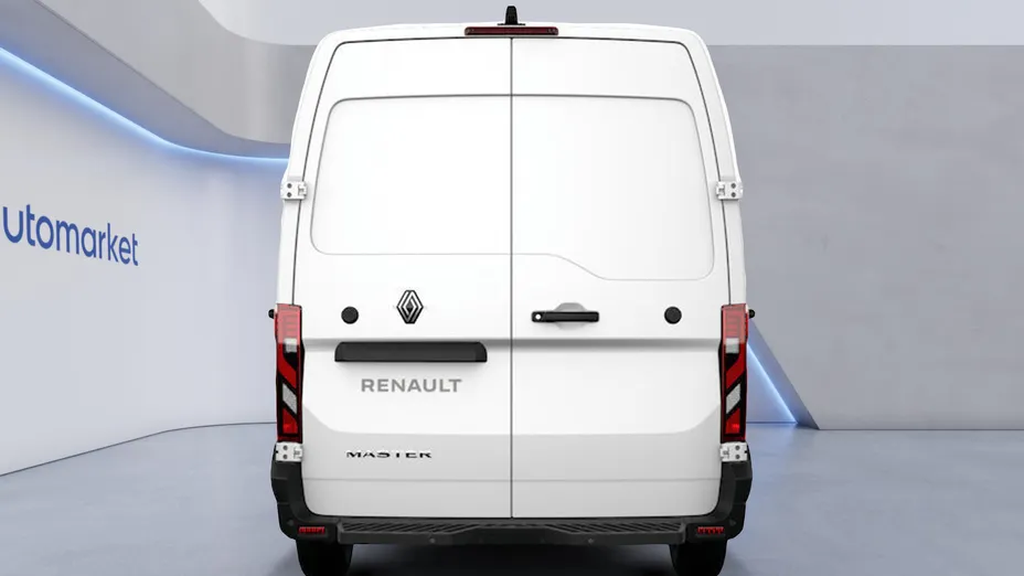 RENAULT Master Master dCi L3H2 Extra Nowy