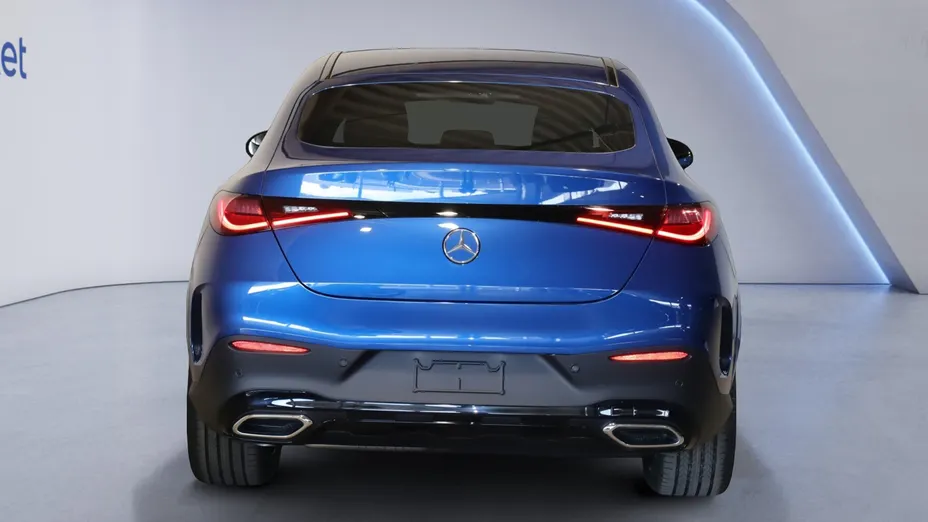 MERCEDES-BENZ GLC GLC Coupe 220 d mHEV 4-Matic AMG Line Nowy